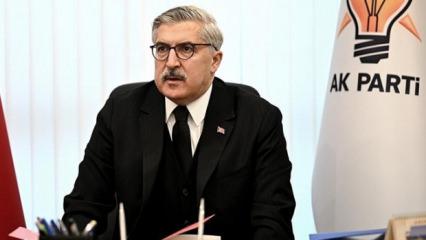 AK Partili Yayman, dijital tehditlere karşı alınacak tedbirleri anlattı