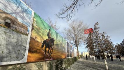 Alican Sınır Kapısı'ndaki &ccedil;alışmalar tamamlanmak &uuml;zere