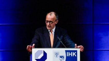 Almanya Başbakanı Merz: N&uuml;kleer enerjiden vazge&ccedil;mek ciddi bir stratejik hataydı