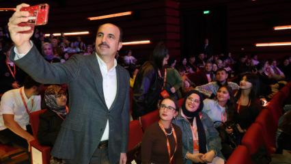 Altay: Avrupa Bisiklet Başkenti ve İİT Gen&ccedil;lik Başkenti Konya'mızda 2026 dolu dolu ge&ccedil;ecek