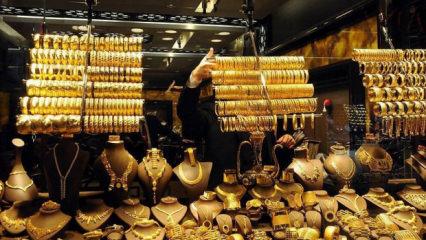 Altın alacaklar dikkat! Gram altının 9 bin TL olacağı tarihi a&ccedil;ıkladı