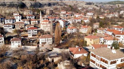 Amasra ve Safranbolu 2025&rsquo;te 3 milyonun &uuml;zerinde ziyaret&ccedil;i ağırladı