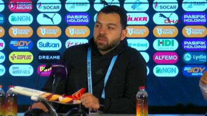 Anıl Demirci: Galatasaray'ın baskı g&uuml;c&uuml; eskisi gibi değil