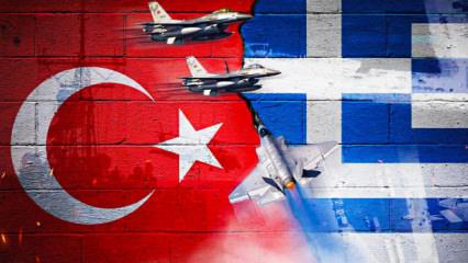 Ankara savaş sebebi demişti! Yunanistan'dan T&uuml;rkiye'ye 12 mil tehdidi