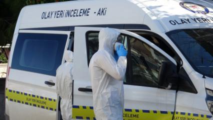 Antalya'da 1 haftadır haber alınamıyordu! Cesedi kokmaya başlayınca bulundu