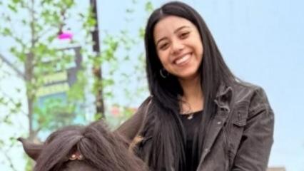 Antalya'da 3 ay &ouml;nce evlenen Helin'in ş&uuml;pheli &ouml;l&uuml;m&uuml;! Eşi g&ouml;zaltına alındı