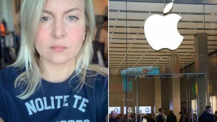 Apple'da b&uuml;y&uuml;k zehir skandalı! eski &ccedil;alışan "&ouml;l&uuml;mden d&ouml;nd&uuml;m" diyerek dava a&ccedil;tı!