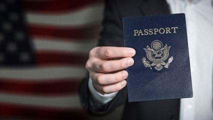 Artık ABD'ye giremeyecekler: Trump 75 &uuml;lkenin vize işlemini askıya alacak!