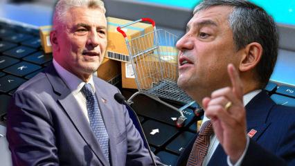 Bakan Bolat'tan, g&uuml;ndem olan d&uuml;zenlemeyle ilgili &Ouml;zel'e tokat gibi cevap! Tek tek sıraladı