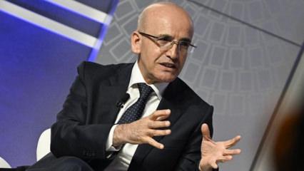 Bakan Şimşek'ten cari a&ccedil;ık rakamları a&ccedil;ıklaması