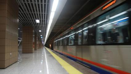 Bakan Uraloğlu'dan gazetecilere m&uuml;jde: Marmaray'da &uuml;cretsiz d&ouml;nem i&ccedil;in hazırlık