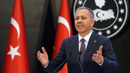 Bakan Yerlikaya'dan &ldquo;Baronlara dokunulmuyor" iddiasına isim listesiyle cevap