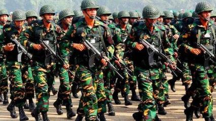 ABD'den Bangladeş'e yeşil ışık: Gazze'ye asker g&ouml;ndermeye hazırız