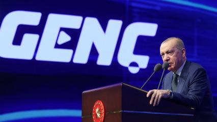 Başkan Erdoğan'dan Ankara'daki rezaletine tepki: Bozacının şahidi şıracı 