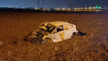 Batman&rsquo;da kahreden haber: İki otomobil &ccedil;arpıştı, 3 kişi &ouml;ld&uuml;, 3 kişi yaralandı