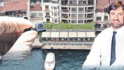 Bebek Otel skandalı b&uuml;y&uuml;yor! Şantaj arşivi &ccedil;ıktı! İş insanları, oyuncular, mankenler...