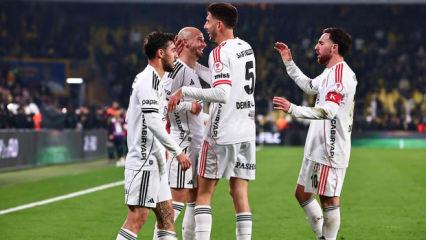 Beşiktaş-Ke&ccedil;i&ouml;reng&uuml;c&uuml;! İlk 11'ler