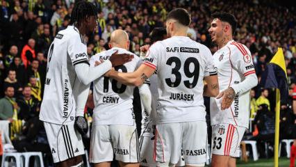 Beşiktaş'a 7 ay &ouml;nce gelmişti: Eski takımına geri g&ouml;nderildi