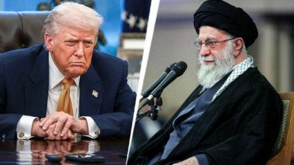 Beyaz Saray'dan son dakika İran a&ccedil;ıklaması: 800 idam durduruldu!