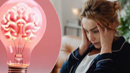 Beynin gizli d&uuml;şmanı: Kronik stres beyni k&uuml;&ccedil;&uuml;lt&uuml;yor, hafızayı zayıflatıyor!