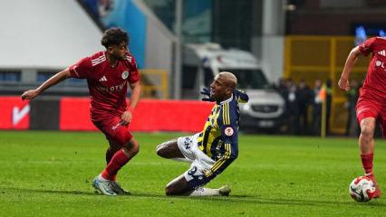 Beyoğlu Yeni &Ccedil;arşı - Fenerbah&ccedil;e! CANLI