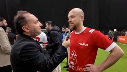 Bilal Erdoğan: Emre Bel&ouml;zoğlu'nu tutabilene aşk olsun