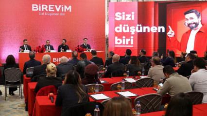 Birevim, 2026 i&ccedil;in &lsquo;Sizi D&uuml;ş&uuml;nen Biri&rsquo; vizyonunu hayata ge&ccedil;irdi