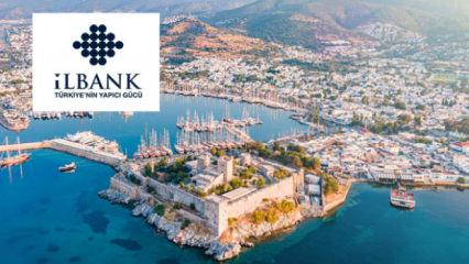 Bodrum, İstanbul, Antalya ve &Ccedil;eşme: İller Bankası 88 arsayı satışa &ccedil;ıkardı