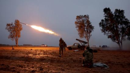 B&ouml;lgede sıcak saatler: Suriye ordusu Tabka&rsquo;da kontrol sağladı