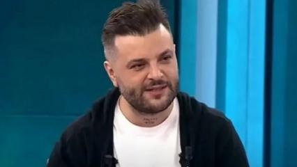 Candaş Tolga Işık'ın acı g&uuml;n&uuml;! Beşiktaş'tan taziye mesajı