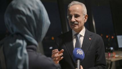 Canlı yayında rahatsızlanmıştı! Bakan Uraloğlu'ndan a&ccedil;ıklama