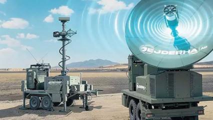 &Ccedil;ELİKKUBBE'nin "g&ouml;r&uuml;nmeyen silahı" EJDERHA, g&uuml;c&uuml;n&uuml; g&ouml;sterdi