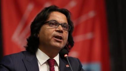 CHP Denizli İl Başkanı Horzum ifadeye &ccedil;ağrıldı