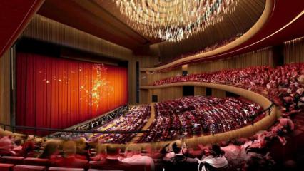 &Ccedil;ocuklar ara tatilde AKM'de sanatla buluşacak