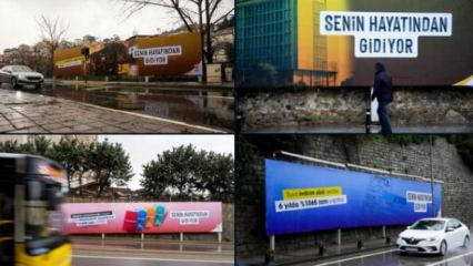 Abdullah &Ouml;zdemir'den kampanya a&ccedil;ıklaması: İstanbullunun g&ouml;z&uuml;ne bant &ccedil;ekemezsiniz