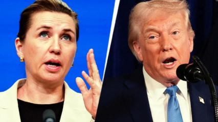 Danimarka'dan Gr&ouml;nland a&ccedil;ıklaması: NATO'nun geleceği tehlikede