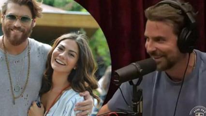 Bradley Cooper'ın 'Erkenci Kuş' itirafına Demet &Ouml;zdemir'den yanıt geldi!