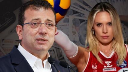 Derya &Ccedil;ayırgan'ın ifadesi ortaya &ccedil;ıktı: İmamoğlu, otelde birka&ccedil; ziyaretime geldi!