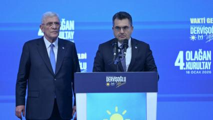 DEVA Partisi'nden istifa etmişti: Burak Dalgın'ın yeni partisi belli oldu