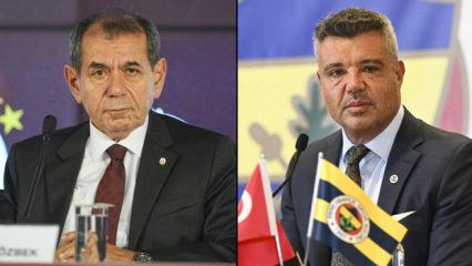 Di Marzio duyurdu! Galatasaray'dan Fenerbah&ccedil;e'ye yılın transfer &ccedil;alımı