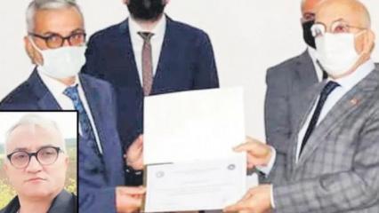 Hademelikten koordinat&ouml;rl&uuml;ğe atandı! Diploma oyunu ortaya &ccedil;ıktı! A&ccedil;ığa alındı