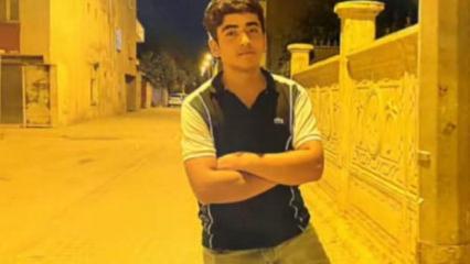 Diyarbakır'da 2'nci kattan d&uuml;şen Velat &ouml;ld&uuml;