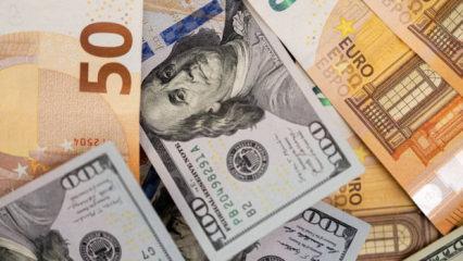 Dolar ve Euro ka&ccedil; TL oldu? İşte g&uuml;n&uuml;n ilk fiyatları...