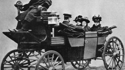 D&uuml;nden bug&uuml;ne elektrikli ara&ccedil;lar! İlk &uuml;retim 1835 yılında ger&ccedil;ekleşti...