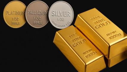 D&uuml;nya karışıyor, altın ve g&uuml;m&uuml;ş parlıyor: FED krizi kapıda!