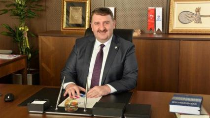 D&uuml;nya Katılım Bankası Genel M&uuml;d&uuml;r&uuml; İkram G&ouml;ktaş: &Ouml;nceliğimiz 30 b&uuml;y&uuml;kşehirde konumlanmak