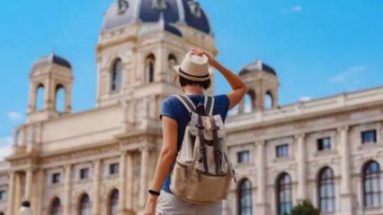 D&uuml;nyanın en &ccedil;ok ziyaret edilen 10 şehri a&ccedil;ıklandı! 