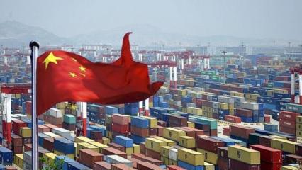 D&uuml;nyayı tedirgin eden rakam! &Ccedil;in 1,19 trilyon dolar fazla verdi!