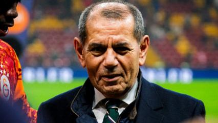 Dursun &Ouml;zbek ma&ccedil; biter bitmez soyunma odasına indi: Dedikleri ortaya &ccedil;ıktı