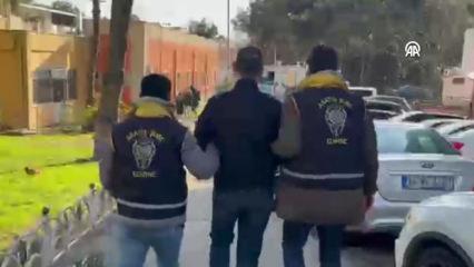 Edirne polisi aranan iki h&uuml;k&uuml;ml&uuml;y&uuml; İstanbul'da yakaladı